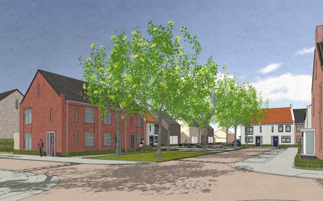 26 Woningen “Beekveld”