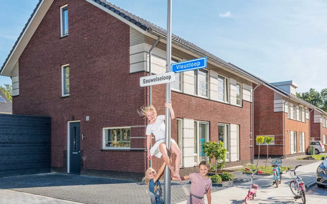 26 woningen “Zwarte Molen”