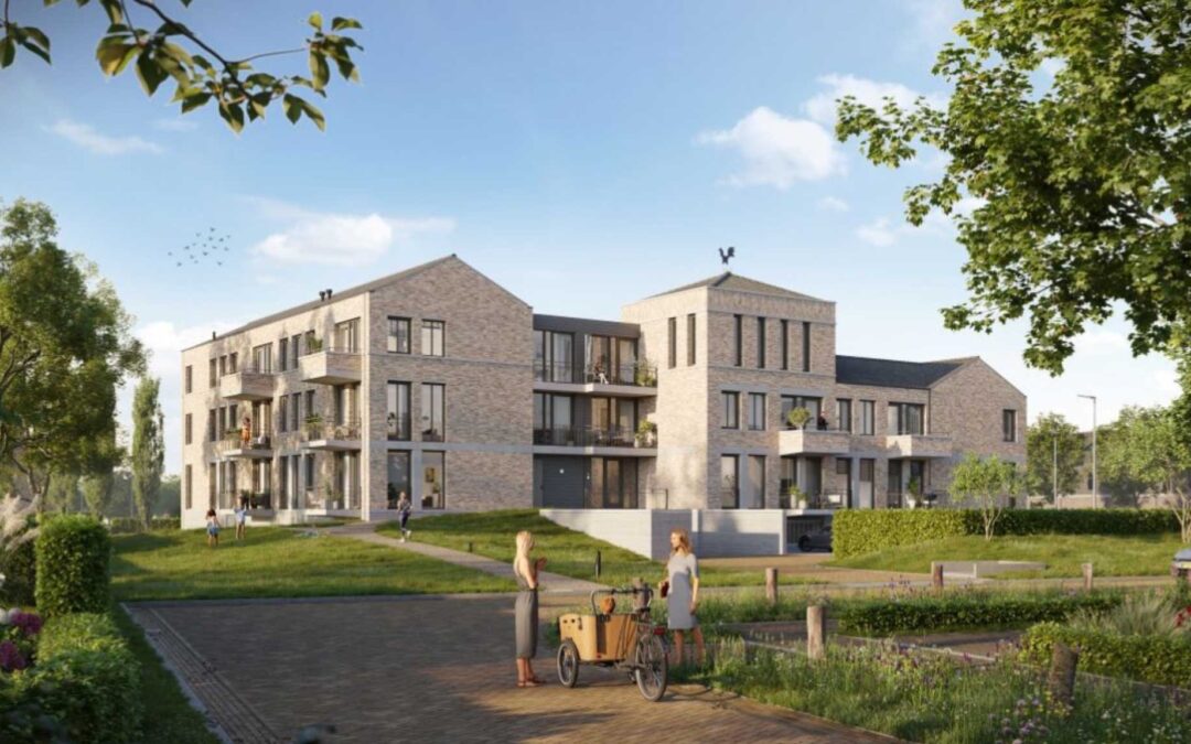 27 Appartementen “De Vrije Heerlijkheid”