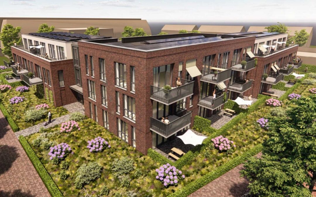 23 Appartementen “Het Boeket”